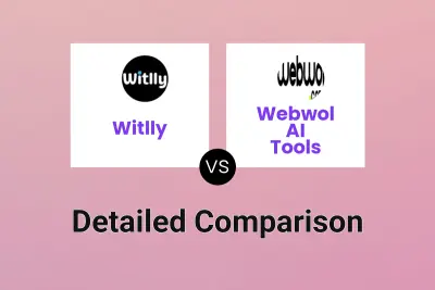 Witlly vs Webwol AI Tools