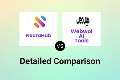NeuraHub vs Webwol AI Tools