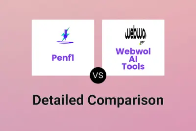 Penf1 vs Webwol AI Tools