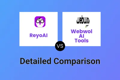 ReyoAI vs Webwol AI Tools