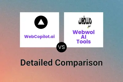 WebCopilot.ai vs Webwol AI Tools