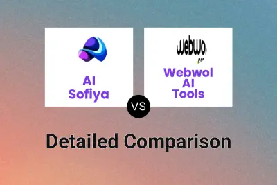 AI Sofiya vs Webwol AI Tools