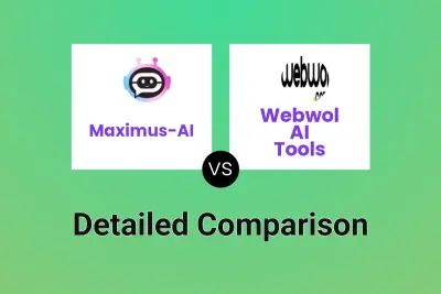 Maximus-AI vs Webwol AI Tools