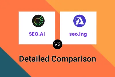 SEO.AI vs seo.ing