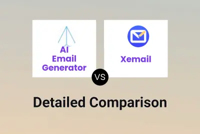 AI Email Generator vs Xemail