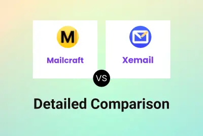 Mailcraft vs Xemail