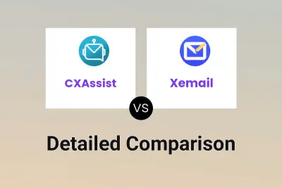 CXAssist vs Xemail