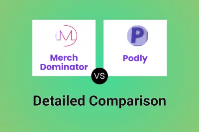 Merch Dominator vs Podly