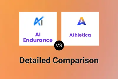 AI Endurance vs Athletica