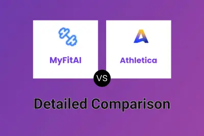 MyFitAI vs Athletica