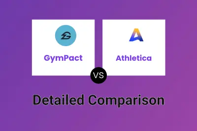 GymPact vs Athletica