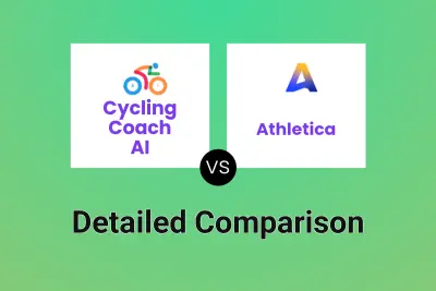 Cycling Coach AI vs Athletica
