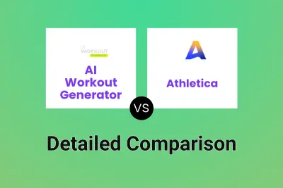 AI Workout Generator vs Athletica