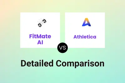 FitMate AI vs Athletica
