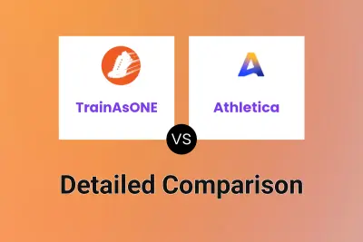 TrainAsONE vs Athletica