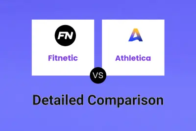 Fitnetic vs Athletica