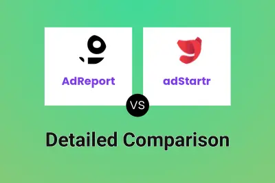 AdReport vs adStartr