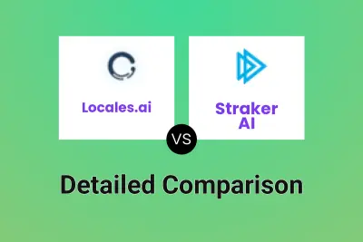 Locales.ai vs Straker AI