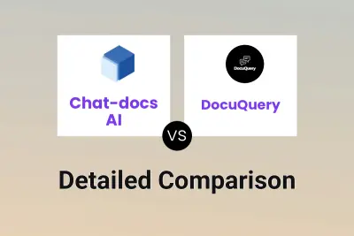 Chat-docs AI vs DocuQuery