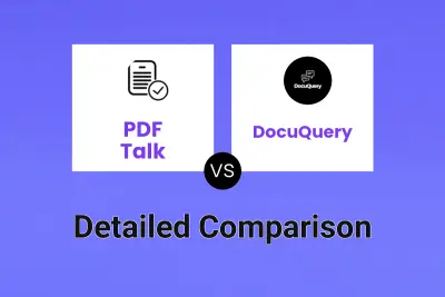 PDF Talk vs DocuQuery