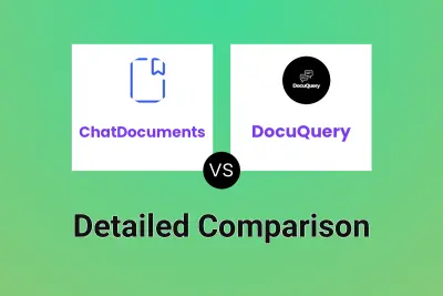ChatDocuments vs DocuQuery