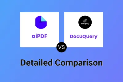 aiPDF vs DocuQuery