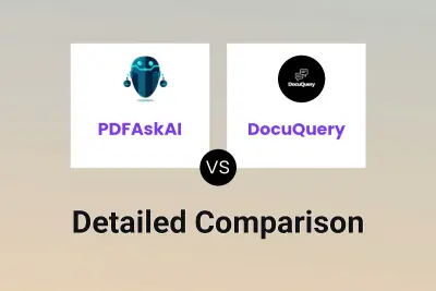 PDFAskAI vs DocuQuery