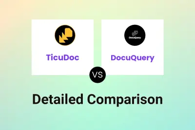 TicuDoc vs DocuQuery