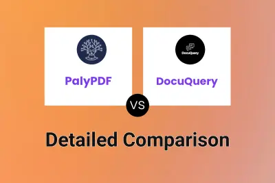 PalyPDF vs DocuQuery