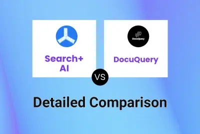 Search+ AI vs DocuQuery