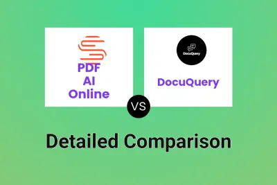 PDF AI Online vs DocuQuery