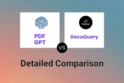 PDF GPT vs DocuQuery