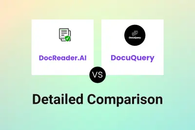 DocReader.AI vs DocuQuery