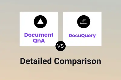 Document QnA vs DocuQuery