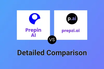 Prepin AI vs prepzi.ai