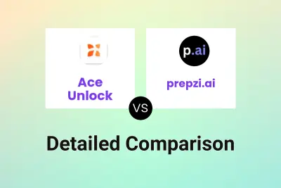 Ace Unlock vs prepzi.ai