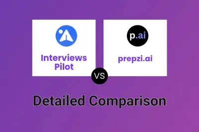 Interviews Pilot vs prepzi.ai