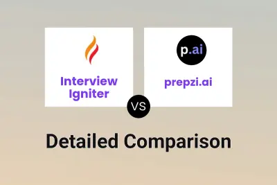 Interview Igniter vs prepzi.ai