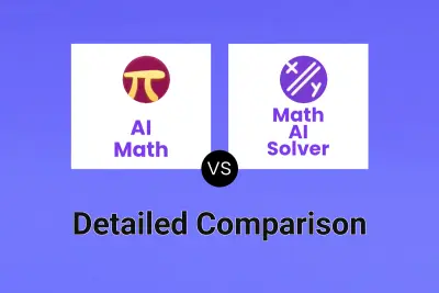 AI Math vs Math AI Solver