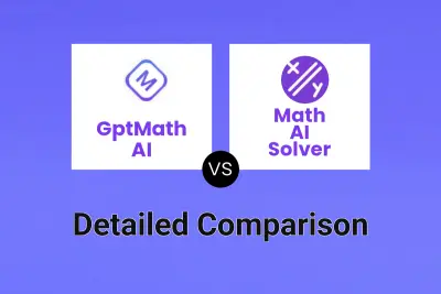GptMath AI vs Math AI Solver