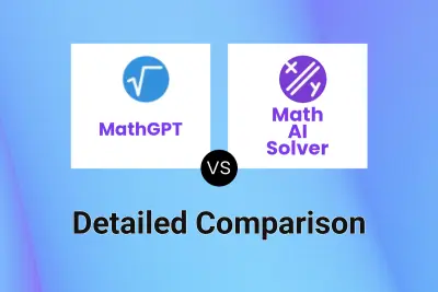 MathGPT vs Math AI Solver