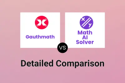 Gauthmath vs Math AI Solver