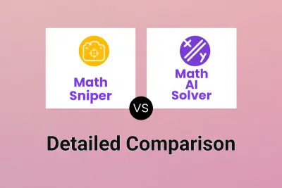 Math Sniper vs Math AI Solver