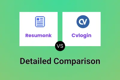 Resumonk vs Cvlogin