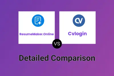 ResumeMaker.Online vs Cvlogin