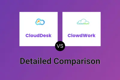 CloudDesk vs ClowdWork