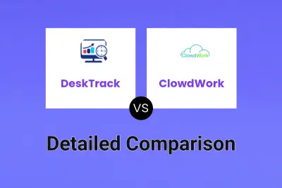 DeskTrack vs ClowdWork