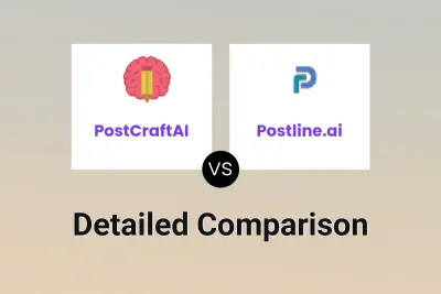 PostCraftAI vs Postline.ai