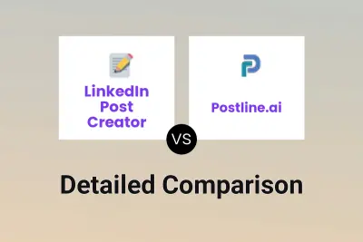 LinkedIn Post Creator vs Postline.ai