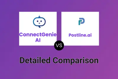 ConnectGenie AI vs Postline.ai